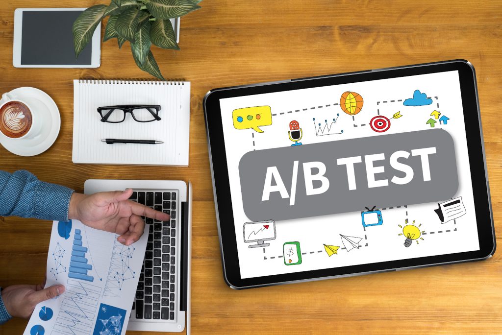 A/B testleri ile performans pazarlaması veri analizi