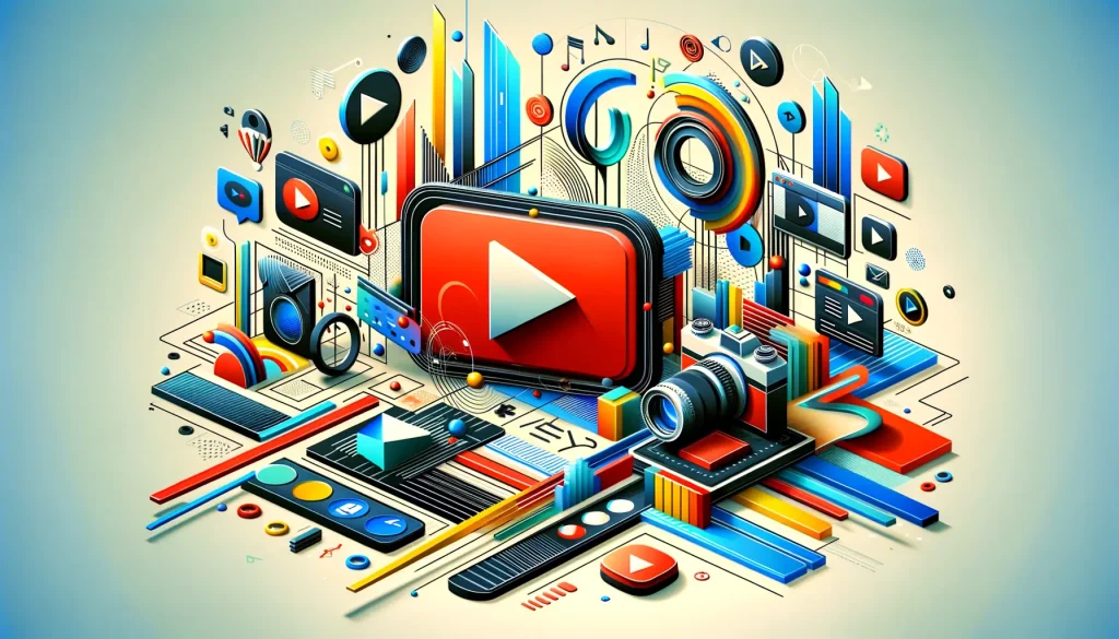 Dikkat çekici YouTube küçük resimleri ve içerik pazarlama öğeleri